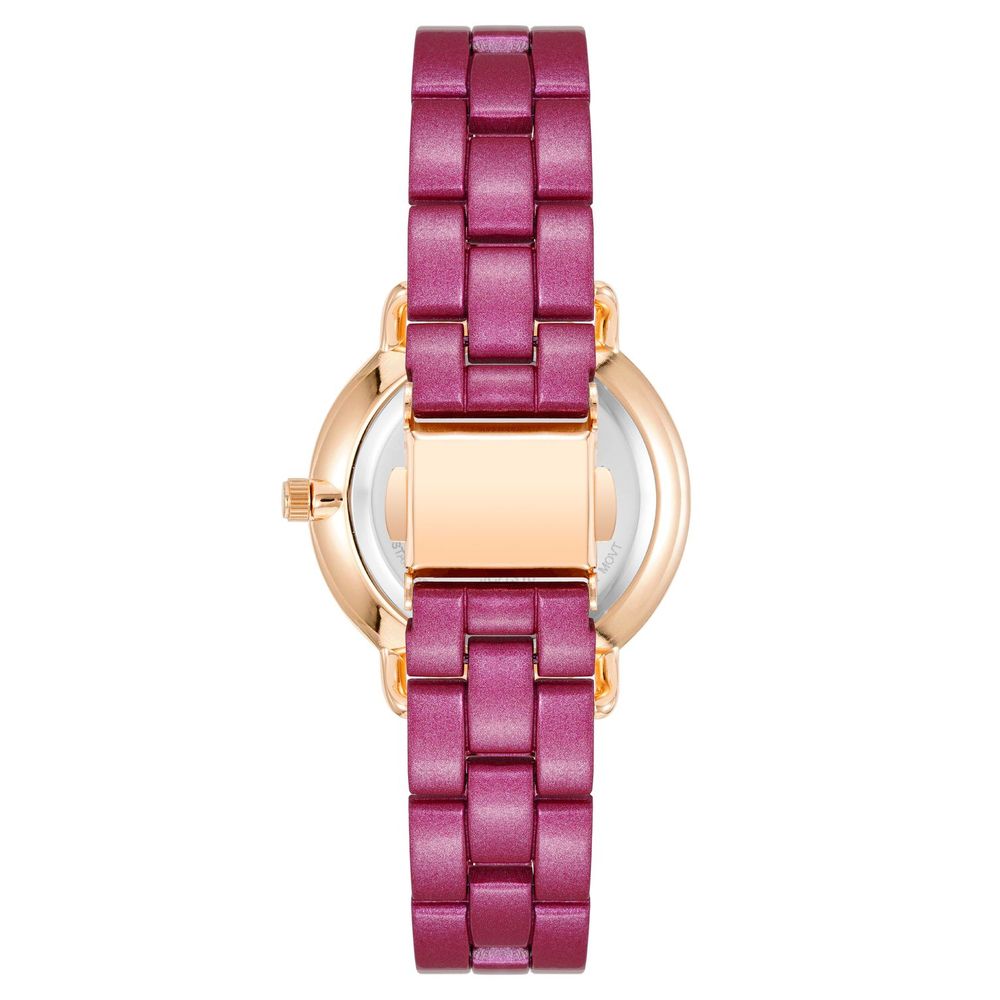 - Multicolor Metal Watch