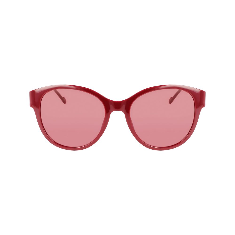 Liu Jo Women’s Sunglasses – Red Injected Frame, Filter 3 Lenses