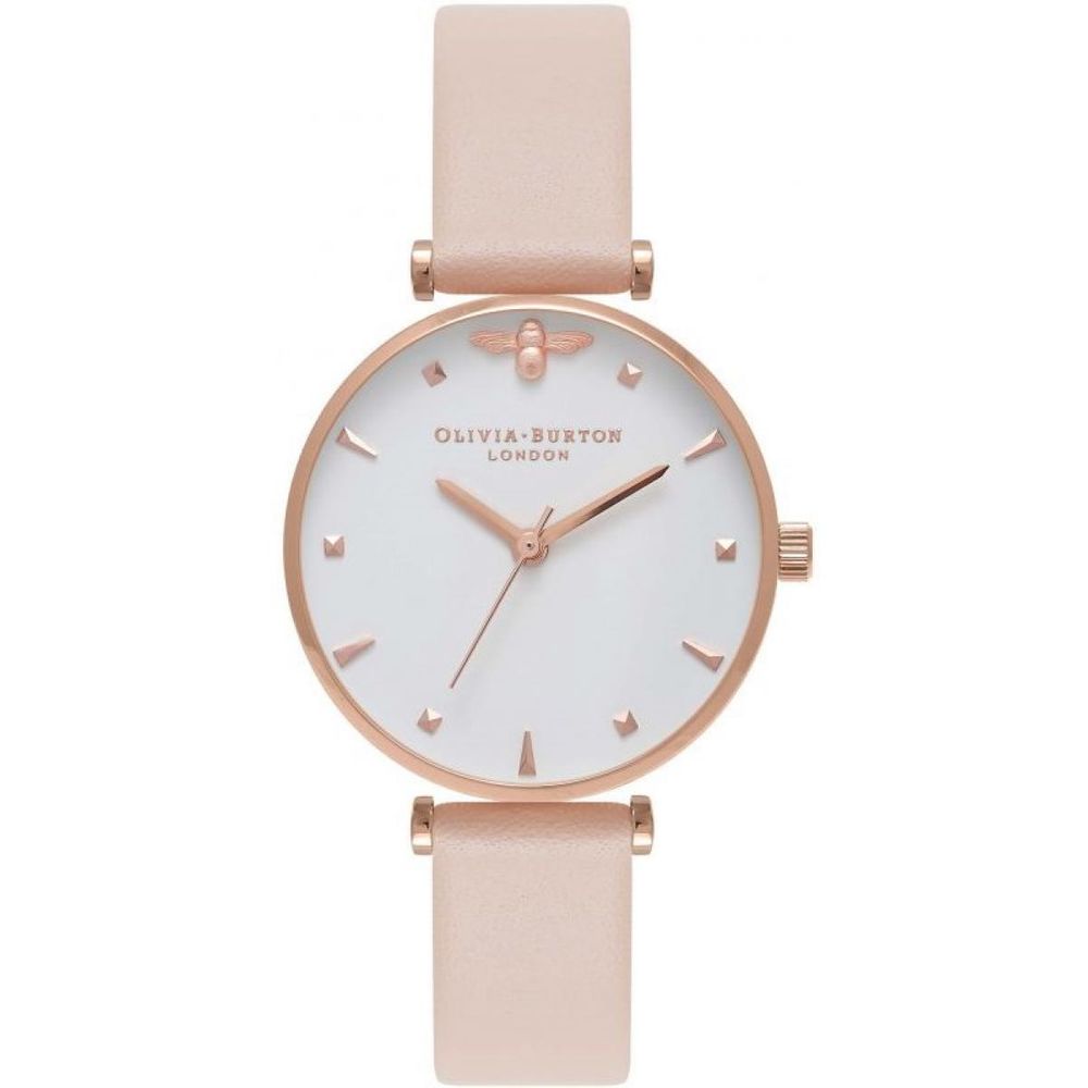 - Multicolor Synthetic Leather Watch
