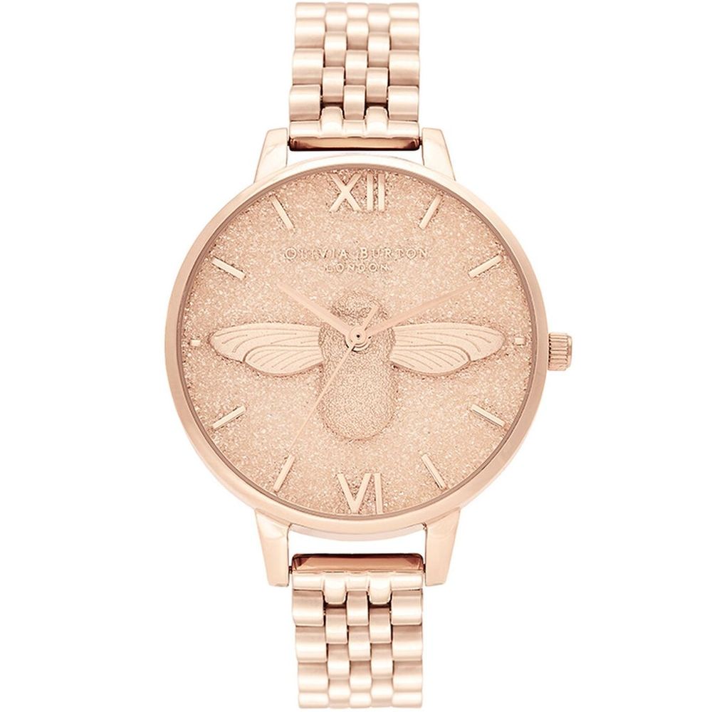 - Multicolor Steel Watch