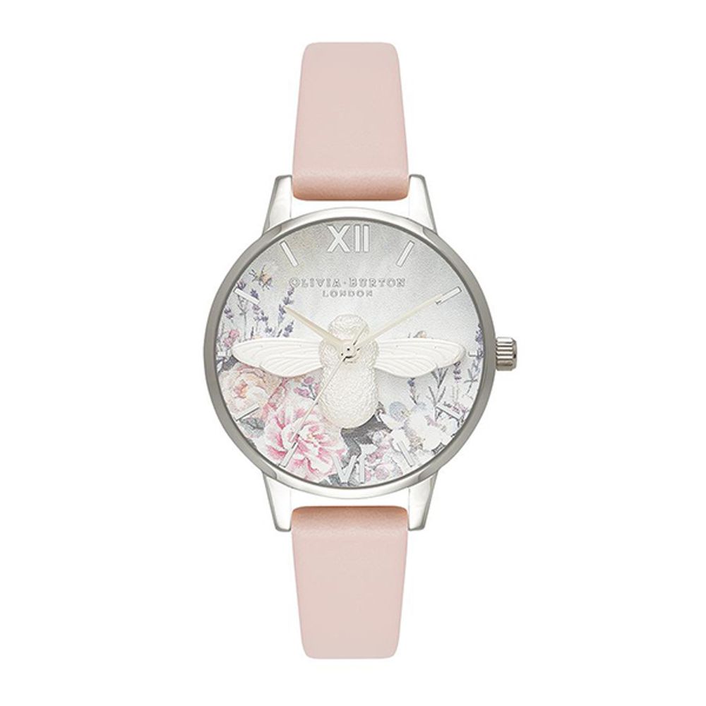 - Multicolor Synthetic Leather Watch