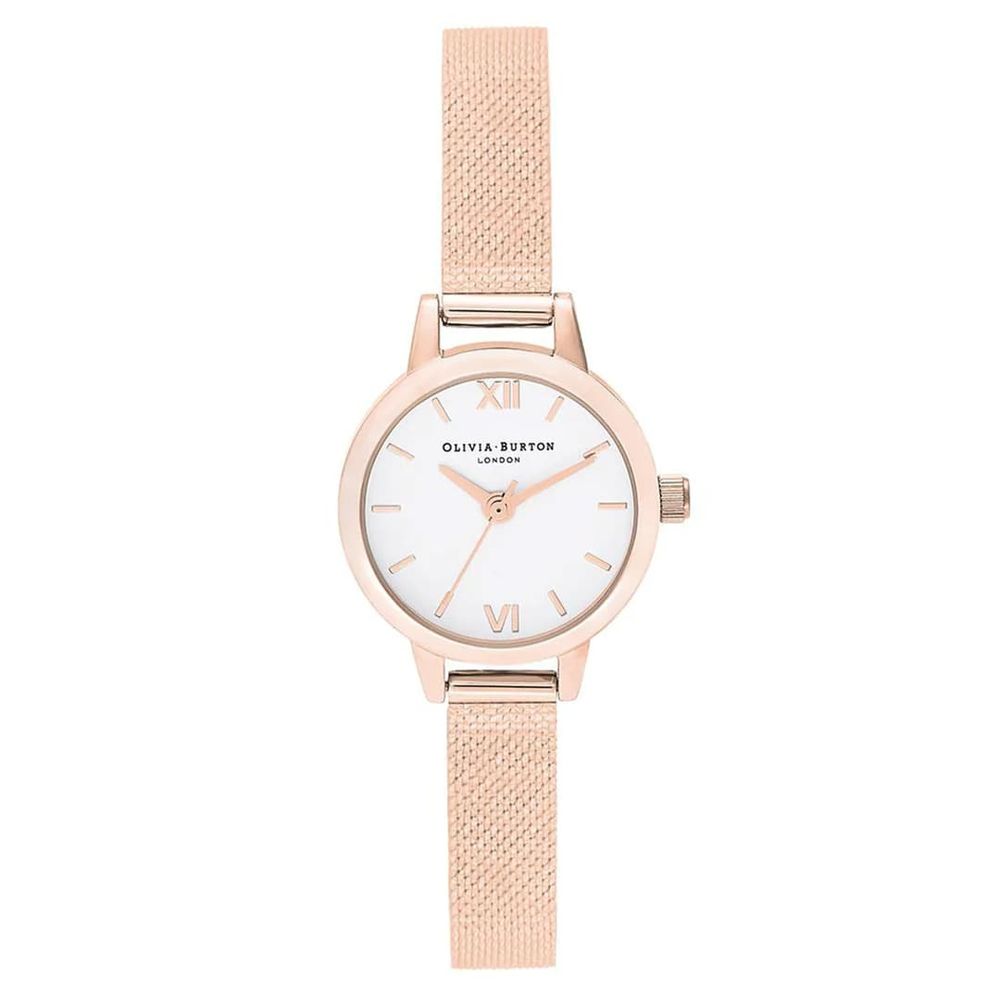 - Multicolor Steel Watch
