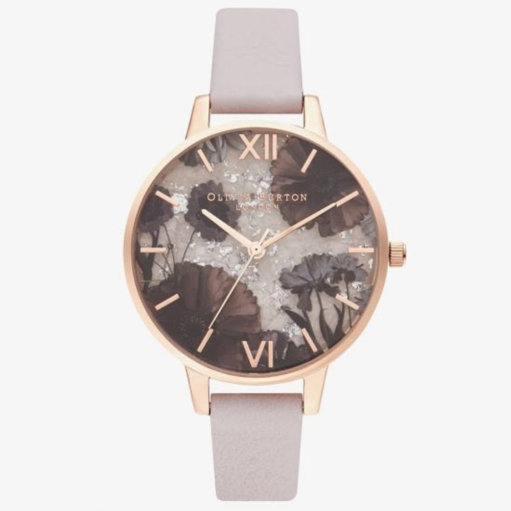 - Multicolor Synthetic Leather Watch
