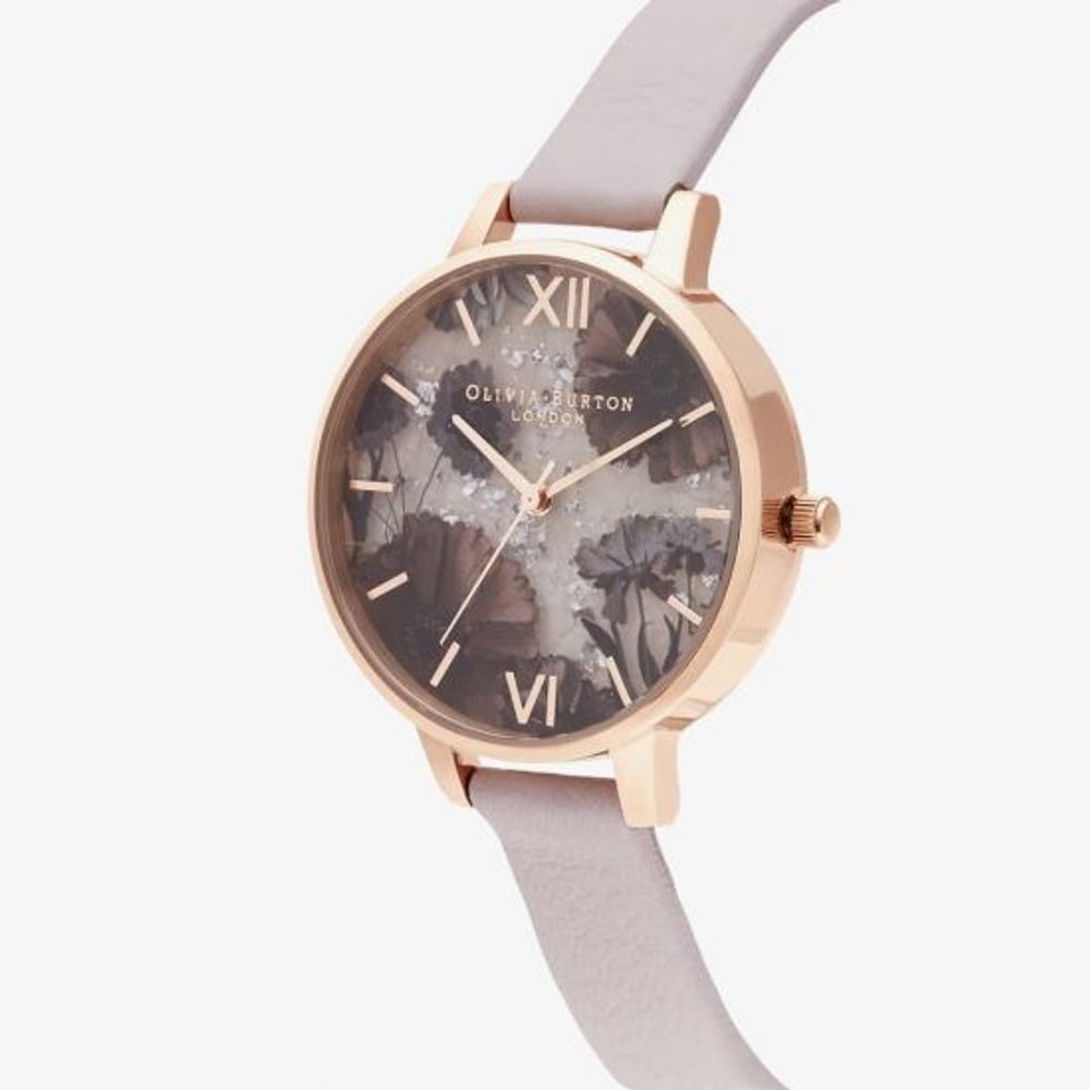 - Multicolor Synthetic Leather Watch