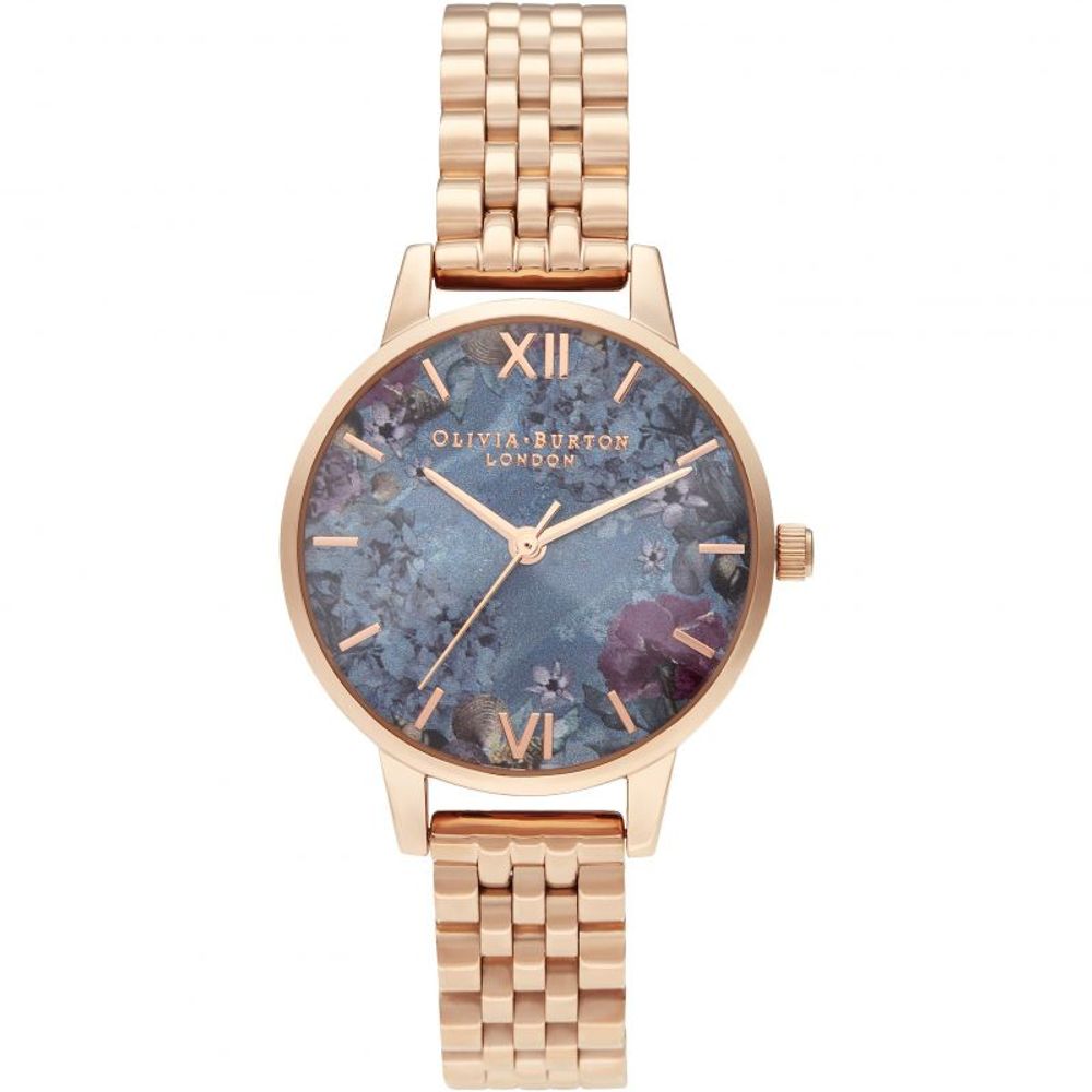 Multicolor Steel Watch - The Luxe Alliance