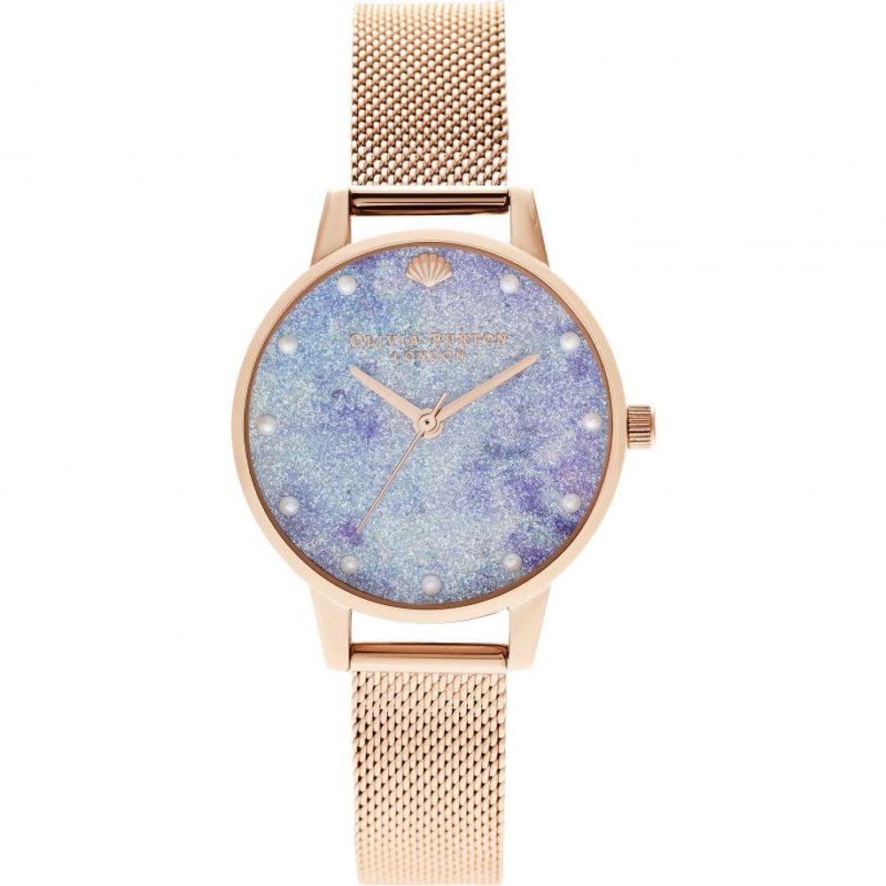 - Multicolor Steel Watch