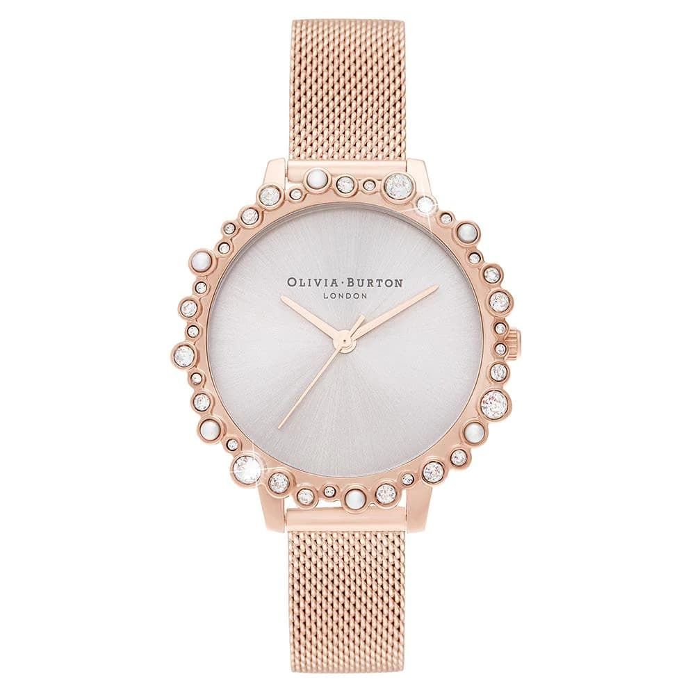 - Multicolor Steel Watch