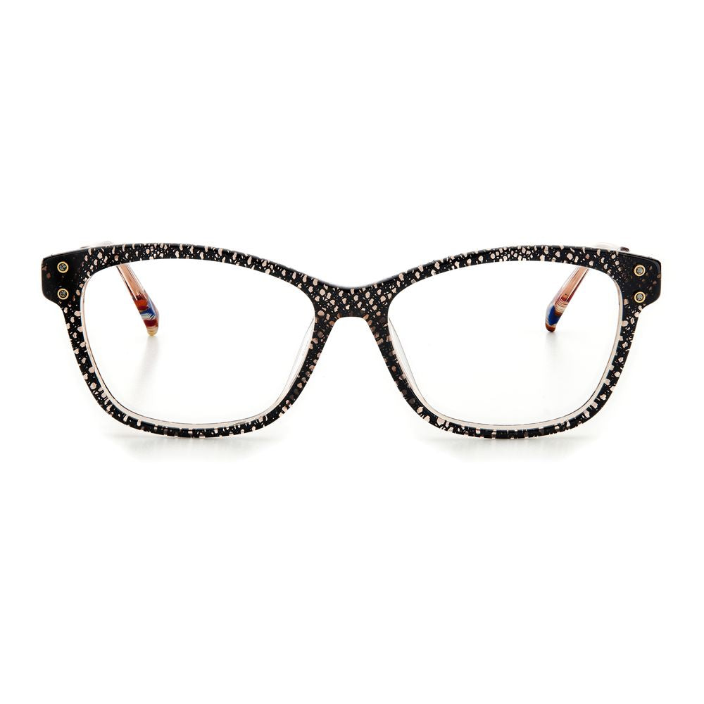 Missoni Bicolor Acetate Frames: A Fusion of Style and Function