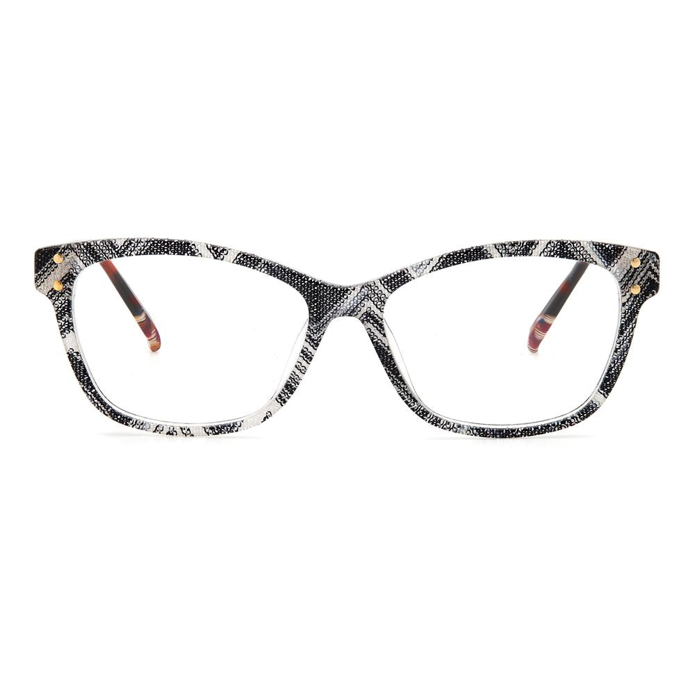Missoni Bicolor Acetate Frames: Bold Elegance Redefined