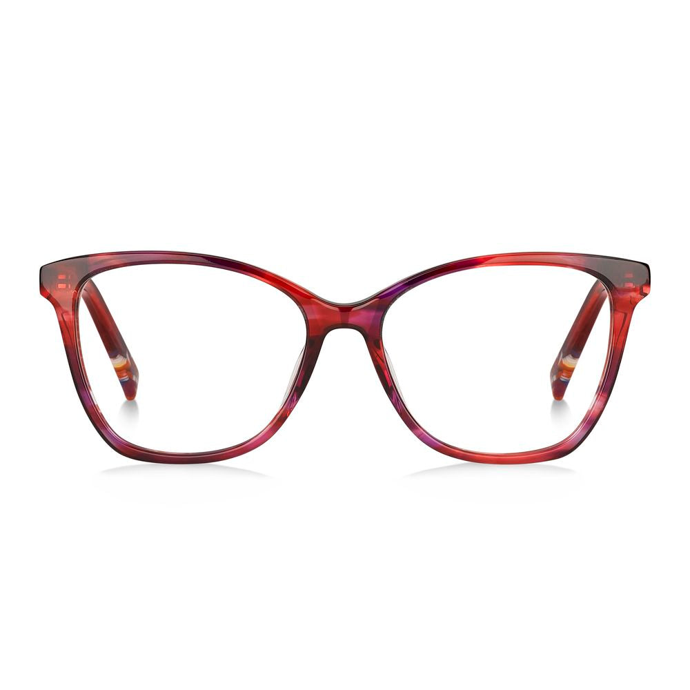 Missoni Bicolor Acetate Frames – A Fusion of Style and Functionality