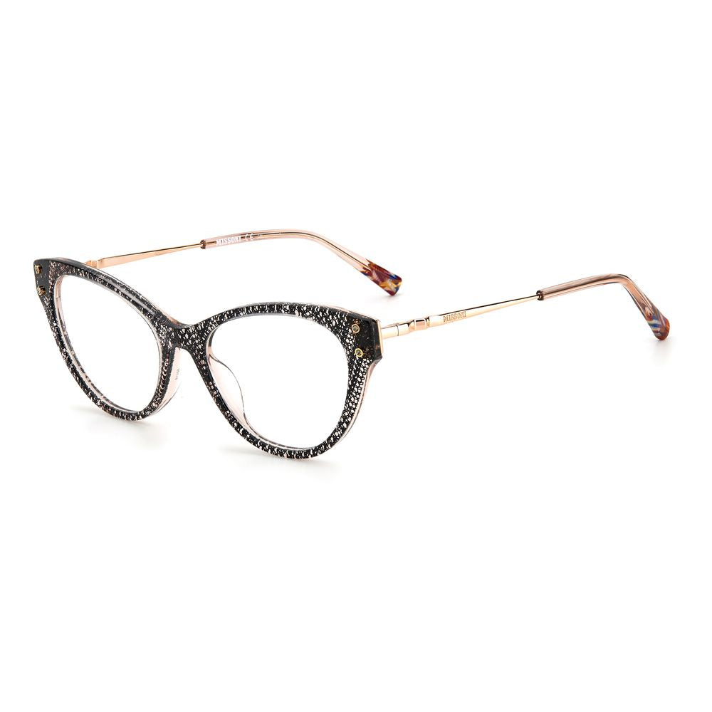 Missoni Bicolor Acetate Frames - Bold Style Meets Functionality