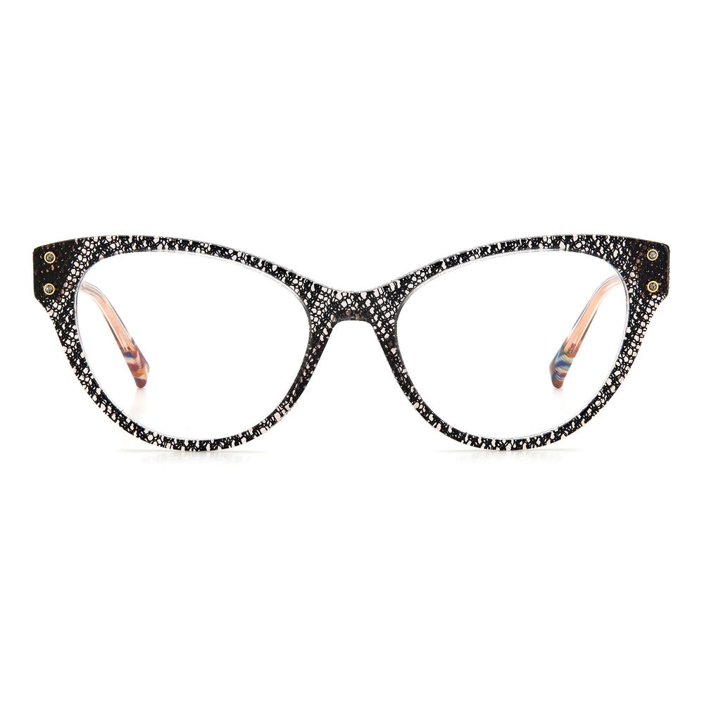 Missoni Bicolor Acetate Frames - Bold Style Meets Functionality