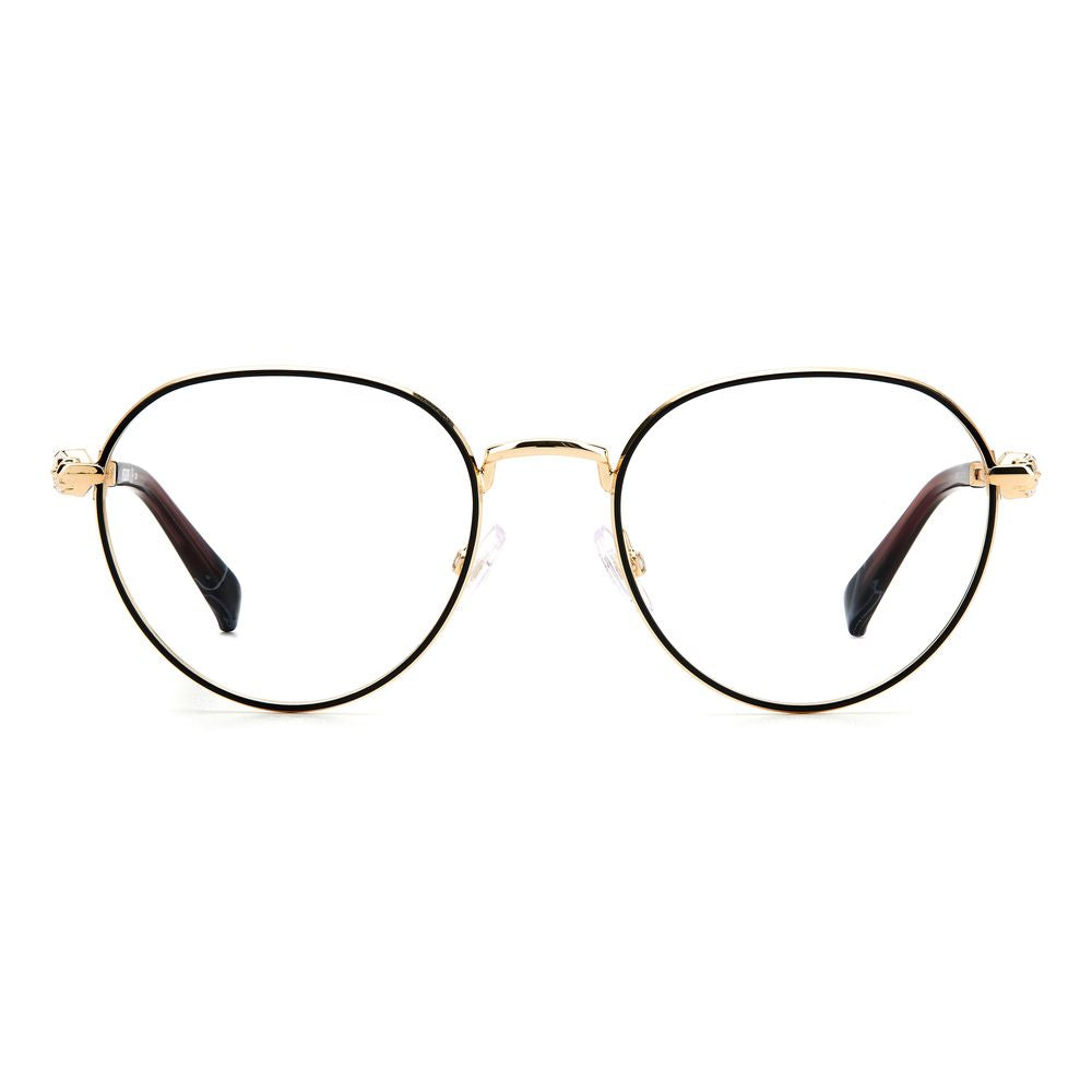 Missoni Bicolor Metal Frames - Stylish Prescription-Ready Eyewear