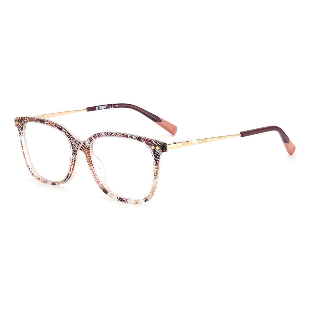 - Multicolor Acetate Frames
