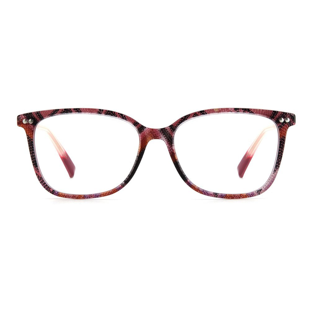 Missoni Multicolor Acetate Demo Lens Frames