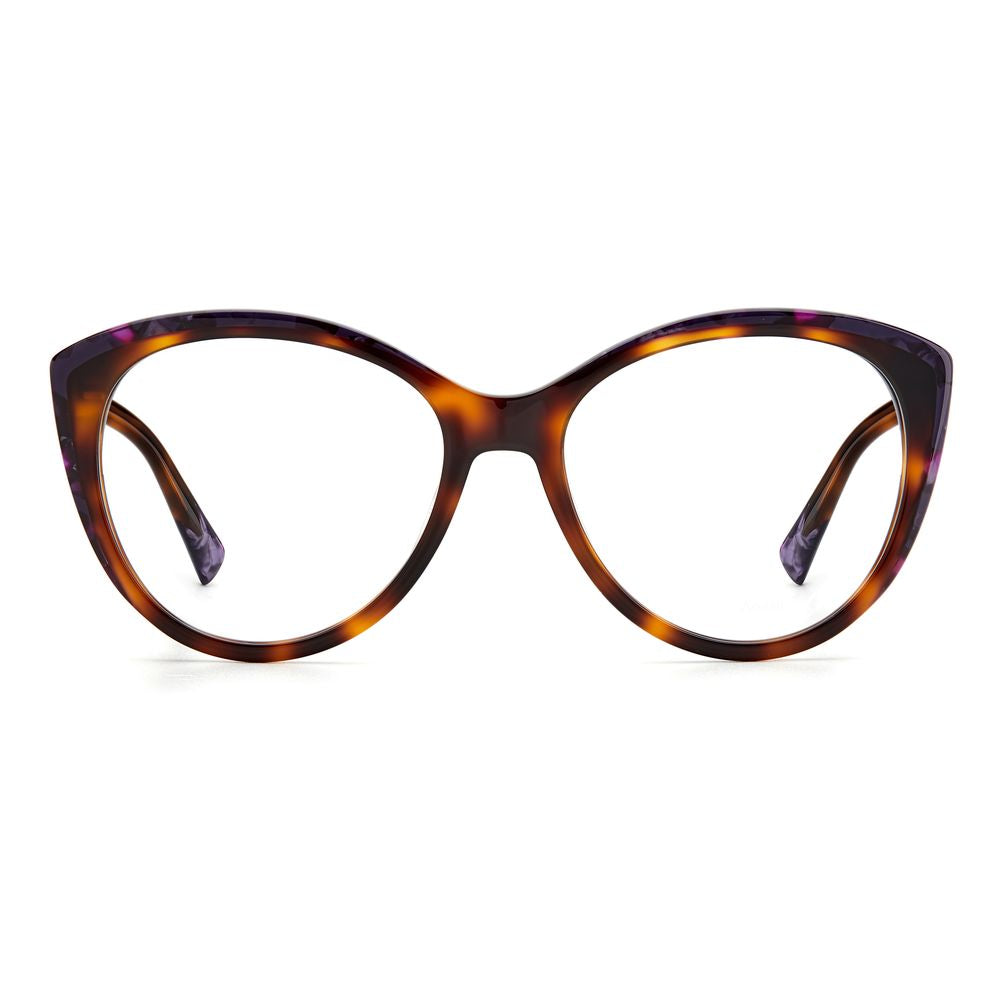 Bicolor Acetate Frames by Missoni