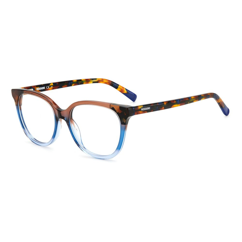 - Multicolor Acetate Frames