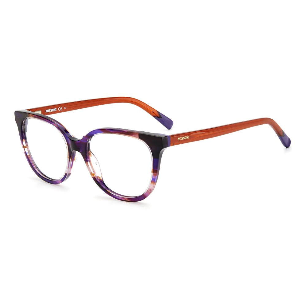 - Multicolor Acetate Frames
