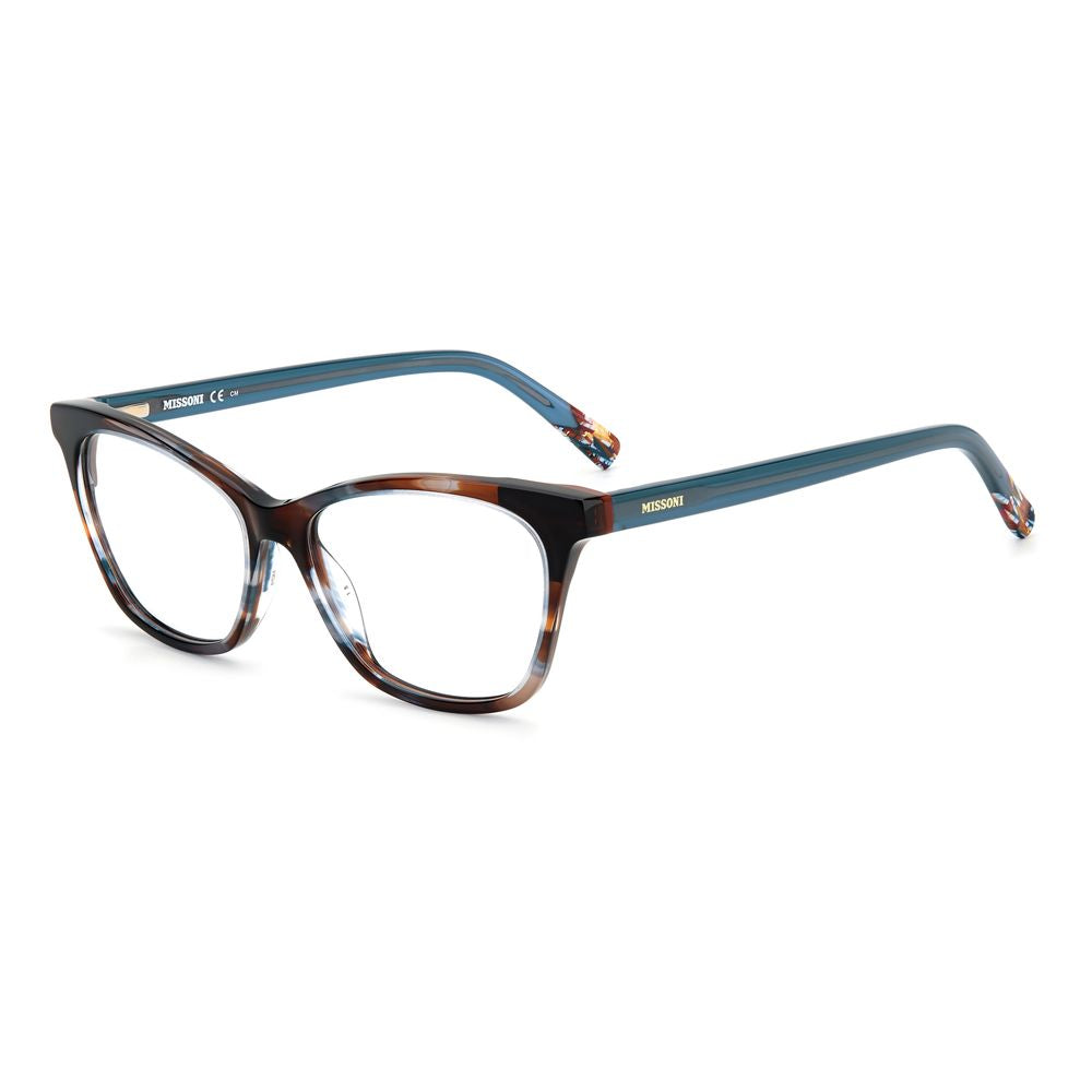 Missoni Multicolor Acetate Frames - Chic Optical Fashion Statement