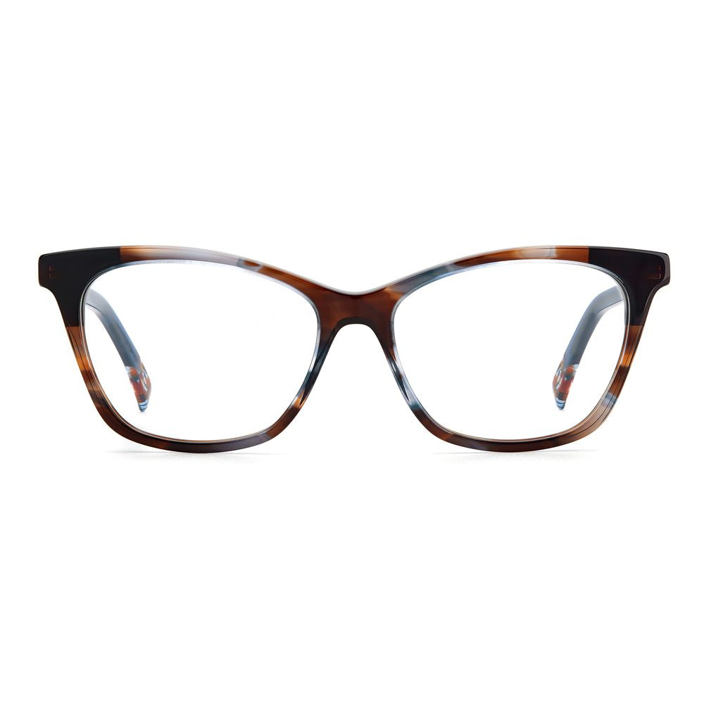 Missoni Multicolor Acetate Frames - Chic Optical Fashion Statement