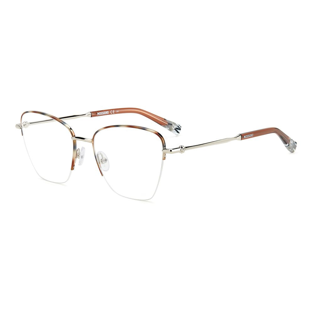 Missoni Demo Lens Optical Frames - Elevate Your Eyewear Collection