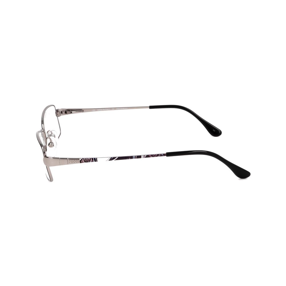 Emilio Pucci Women's Optical Glasses – Grey Square Frames