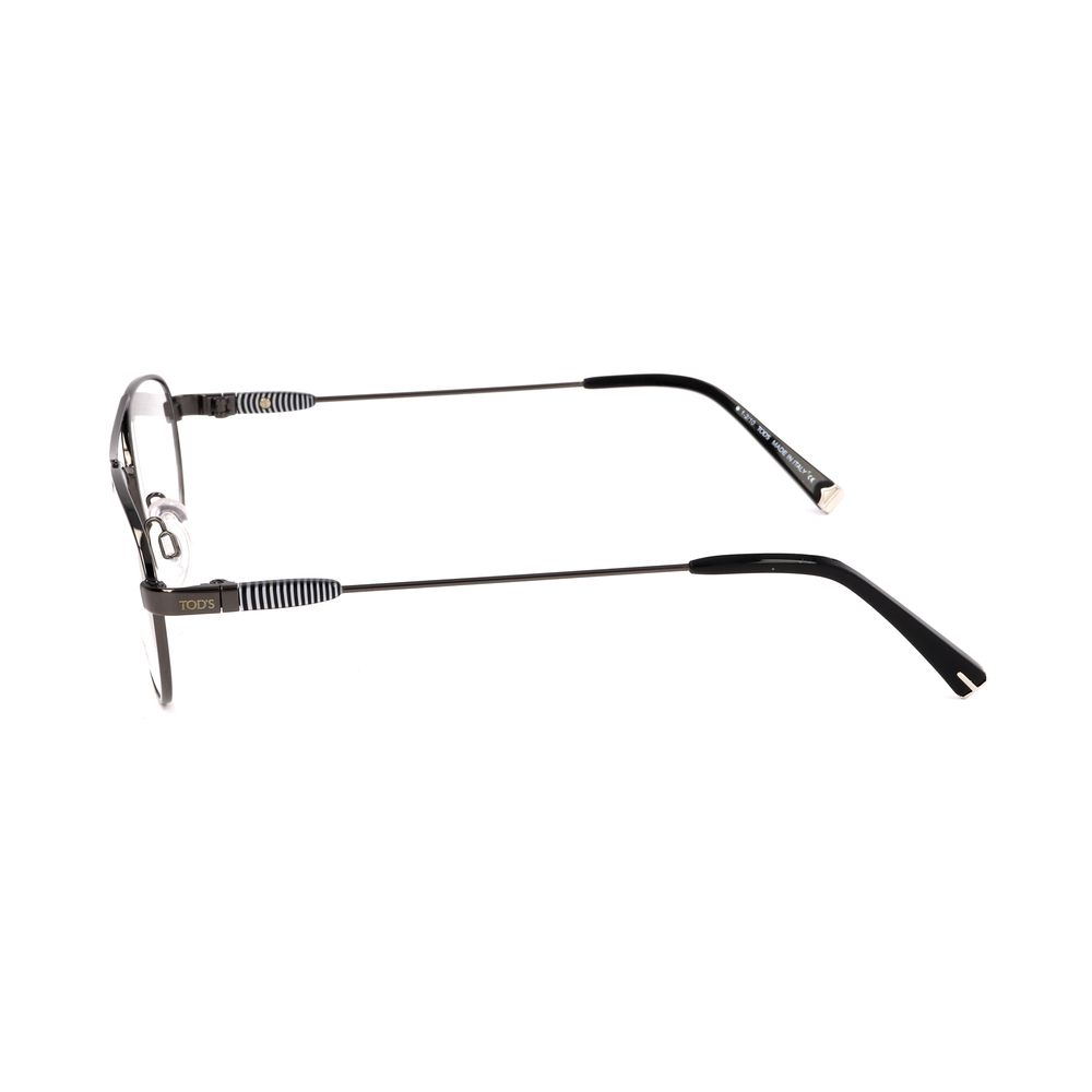 Tod's Square Full-Rim Frames for Optical Fashion