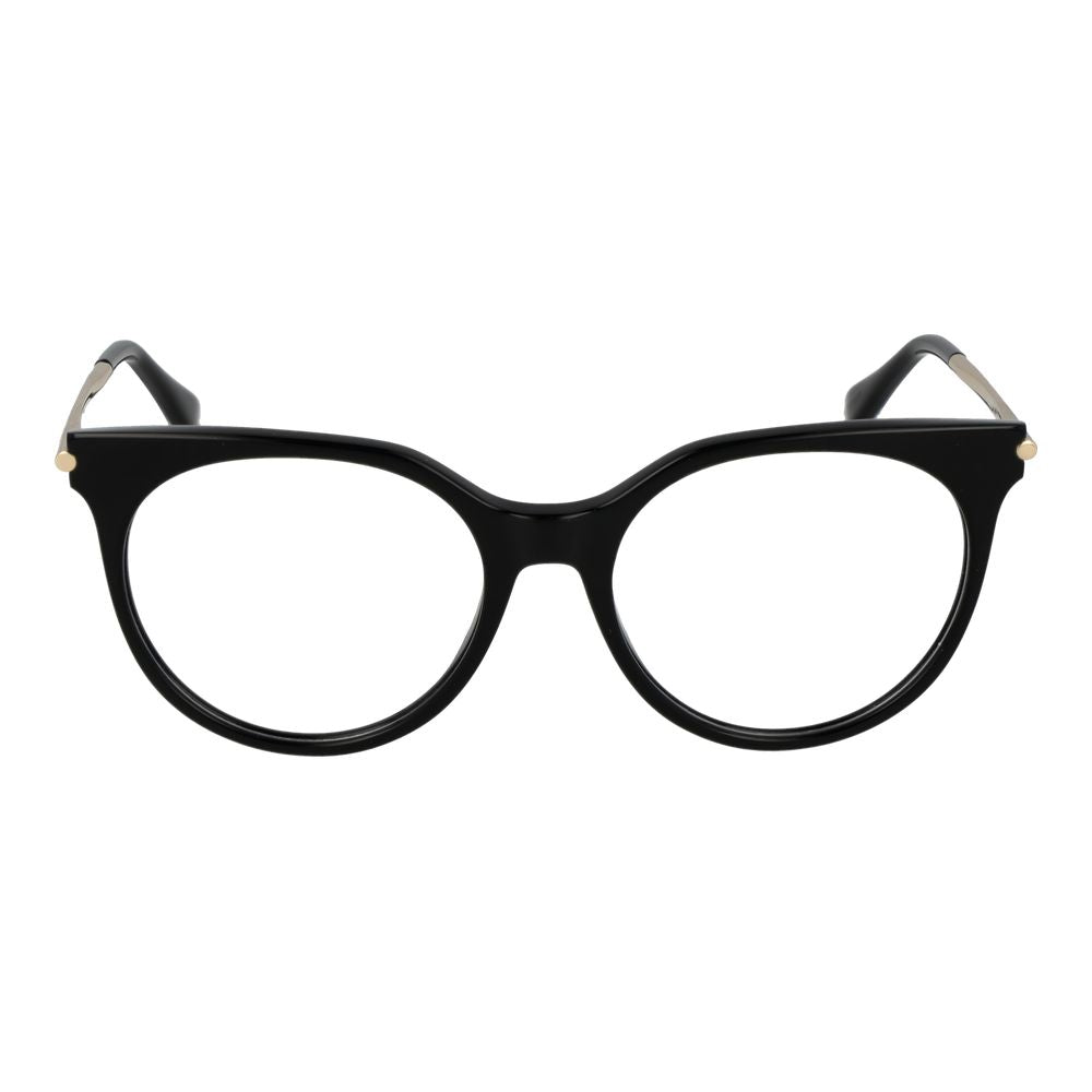 Max Mara Women’s Optical Glasses – Black Butterfly Frame, 53mm