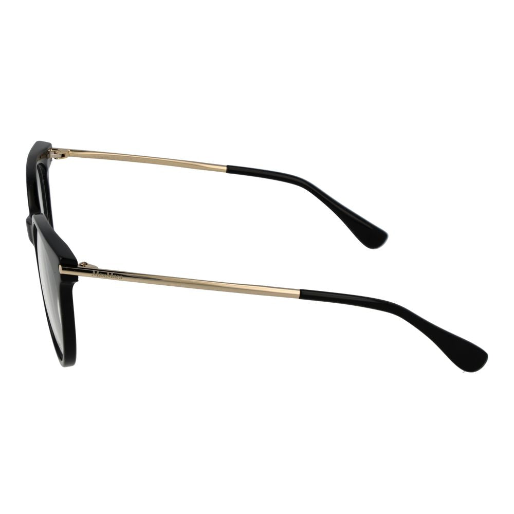 Max Mara Women’s Optical Glasses – Black Butterfly Frame, 53mm
