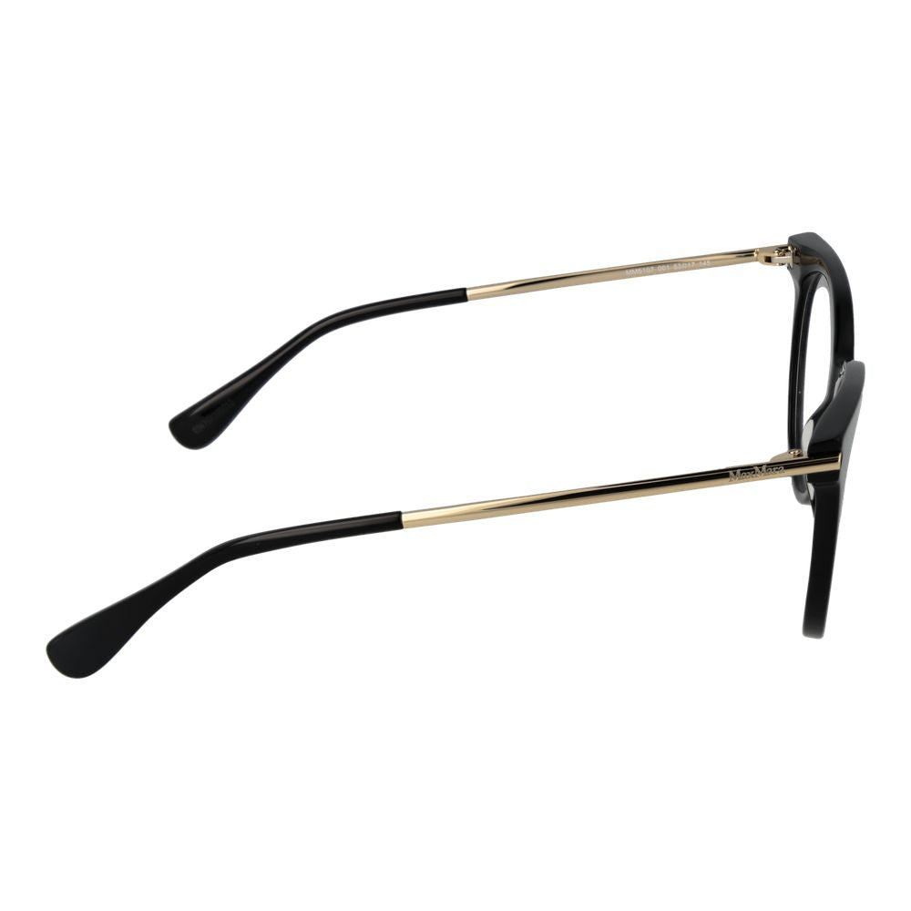 Max Mara Women’s Optical Glasses – Black Butterfly Frame, 53mm