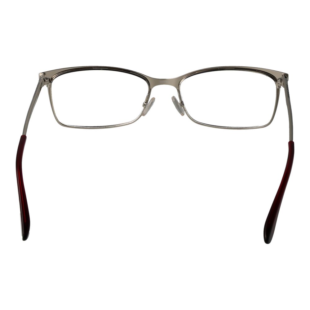 Hugo Boss Women’s Optical Frames – Burgundy Rectangle Frame