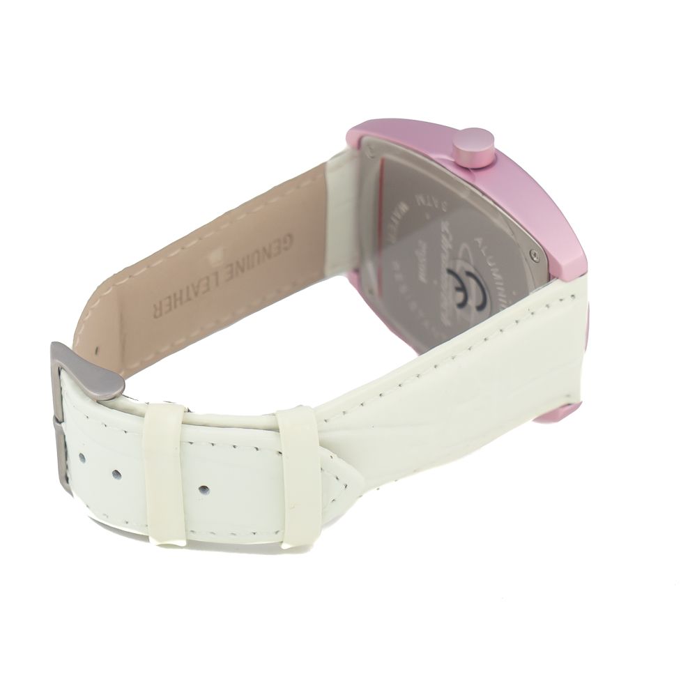 Chronotech Women's Watch, Analog Display, Multicolor Leather Strap