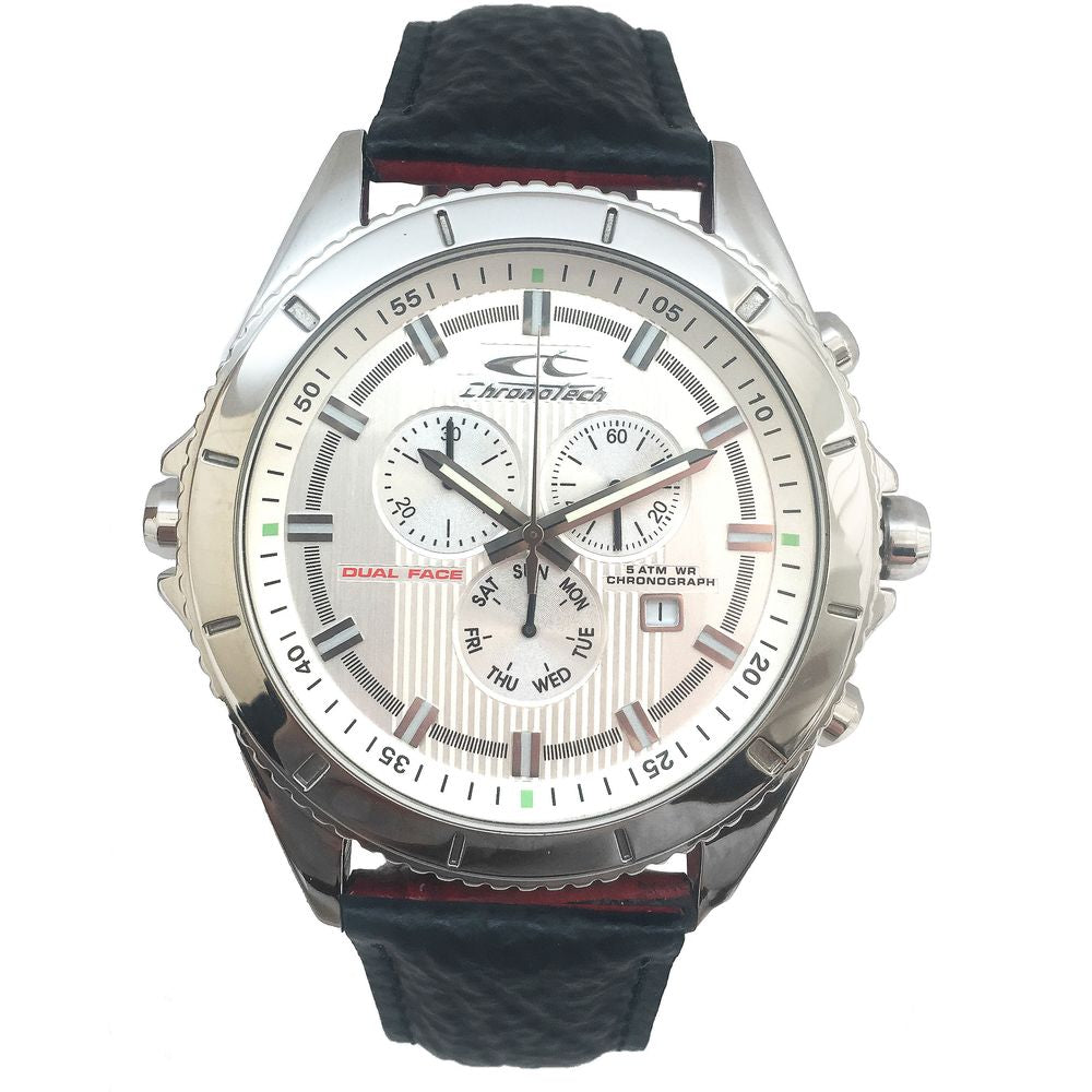 Chronotech Dual Face Unisex Watch