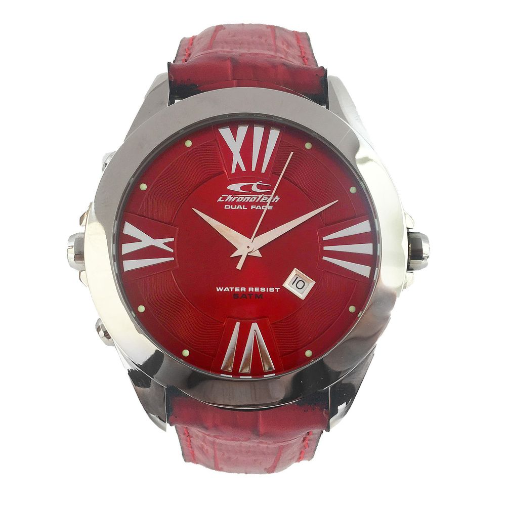 Chronotech Dual Face Unisex Watch