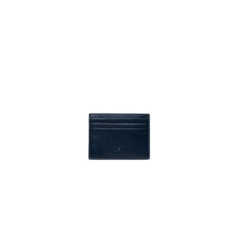 Guess Premium Black Leather Wallet for Men