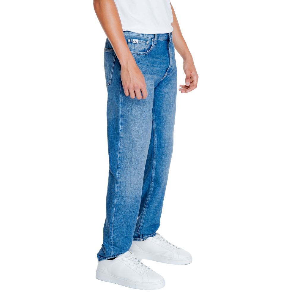 Calvin Klein Jeans Light Blue Better Cotton Initiative Jeans
