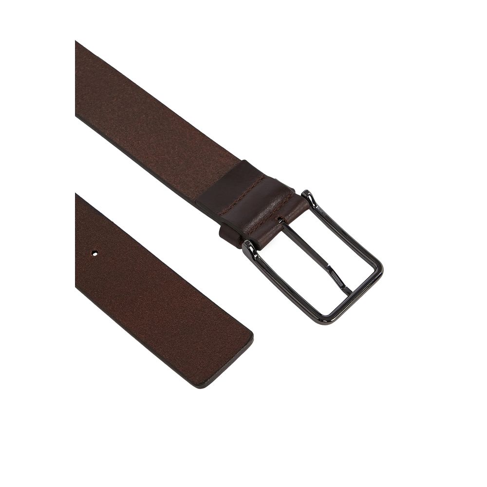 Brown Leather Belt – A Classic Essential for Every Man