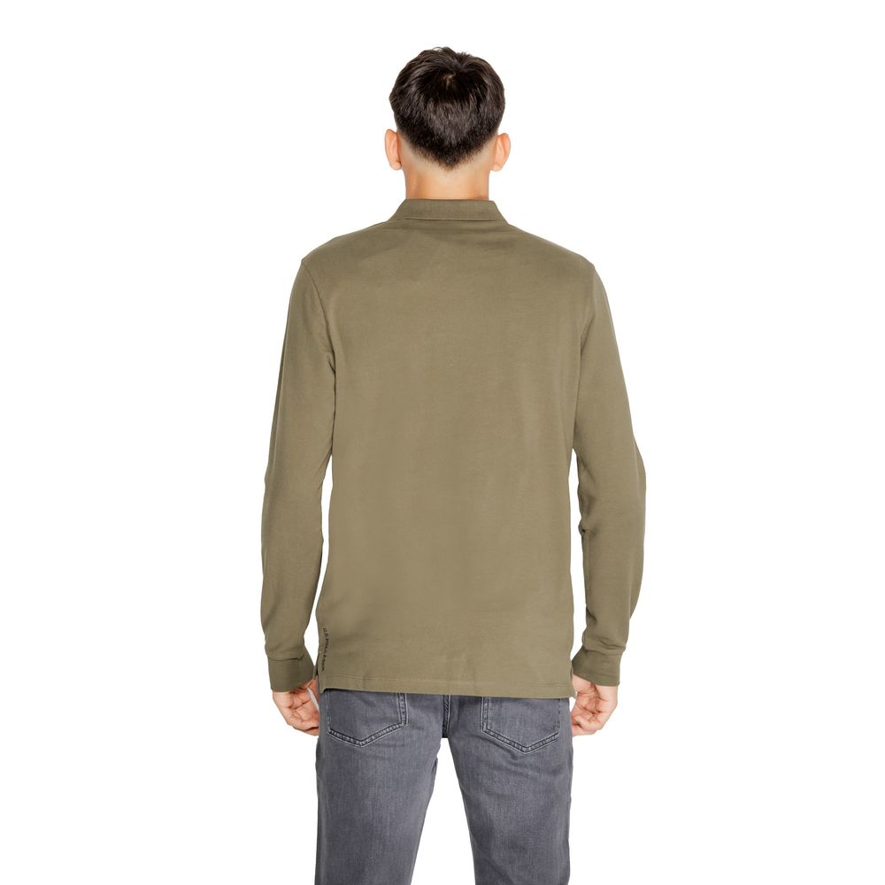 - Green Cotton T-Shirt