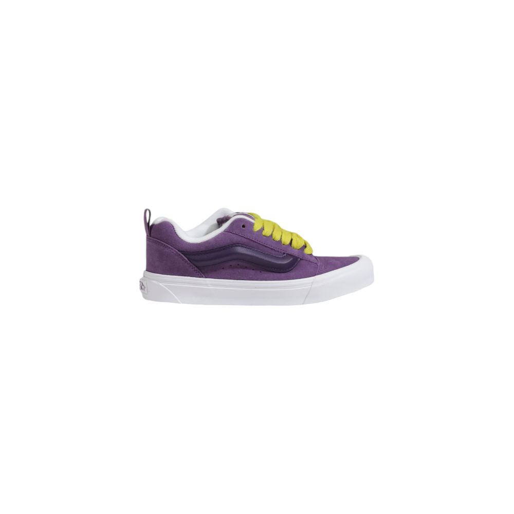 Purple Suede Sneaker for Women