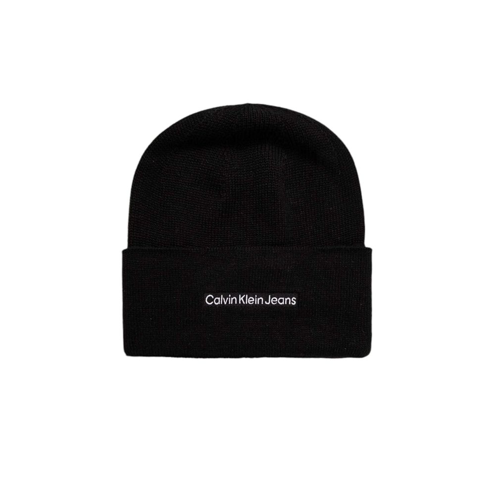 Stylish Black Cotton Hats & Cap for Men