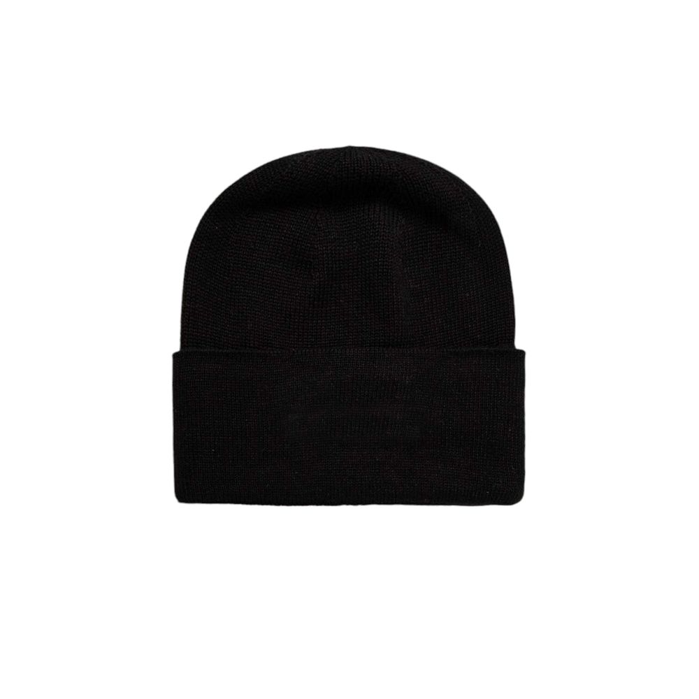 Stylish Black Cotton Hats & Cap for Men