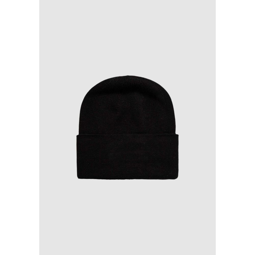 Stylish Black Cotton Hats & Cap for Men