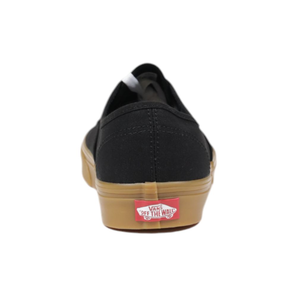 Vans Authentic Black Fabric Sneaker