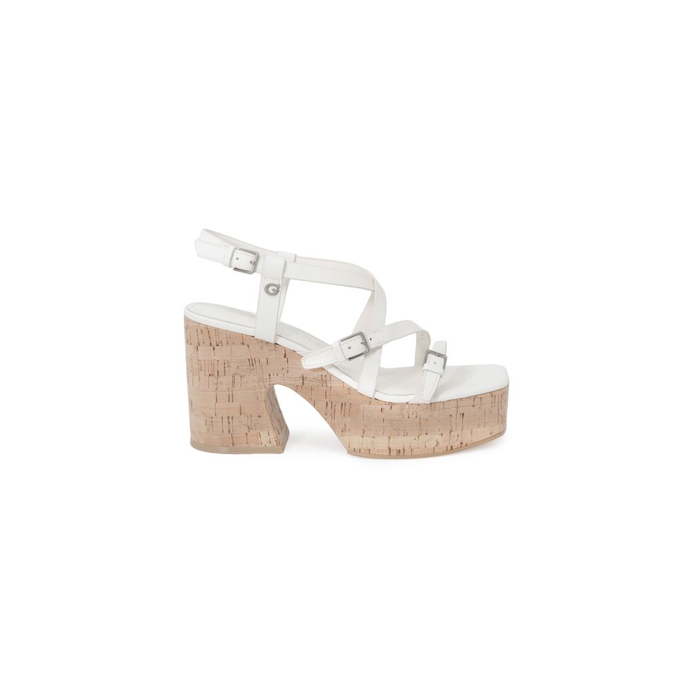 Beige Leather Pump - Elegant Heeled Shoes for Every Occasion