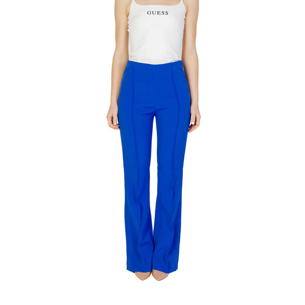 Only Sustainable Blue Bootcut Jeans for Women