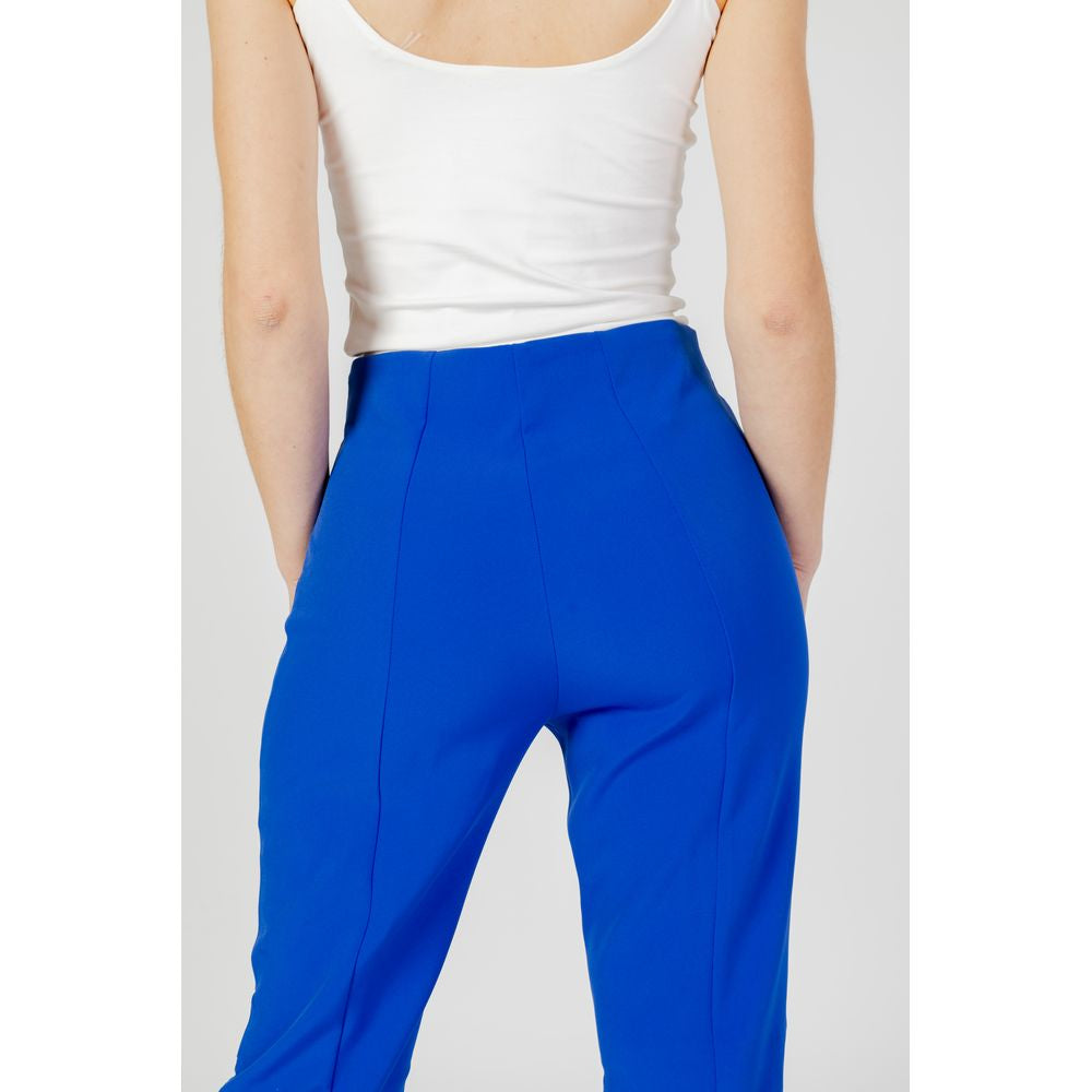 Only Sustainable Blue Bootcut Jeans for Women