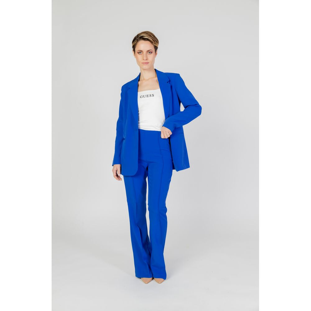 Only Sustainable Blue Bootcut Jeans for Women