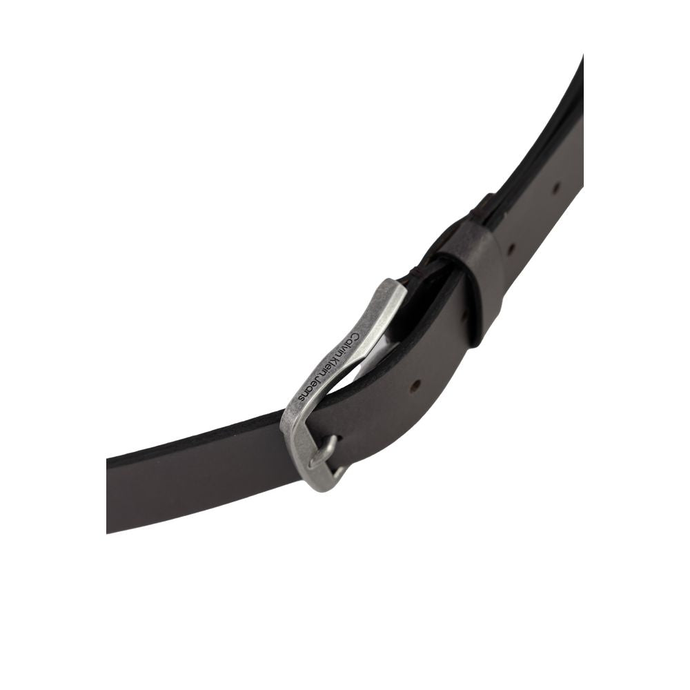 Brown Leather Belt - Timeless Elegance for Every Occasion
