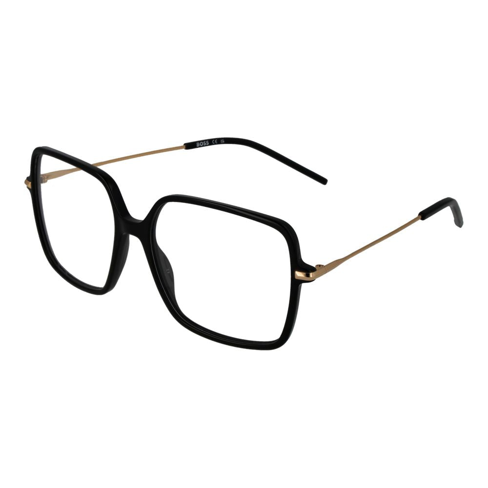 Hugo Boss Black Women’s Optical Frames – Square Full-Rim
