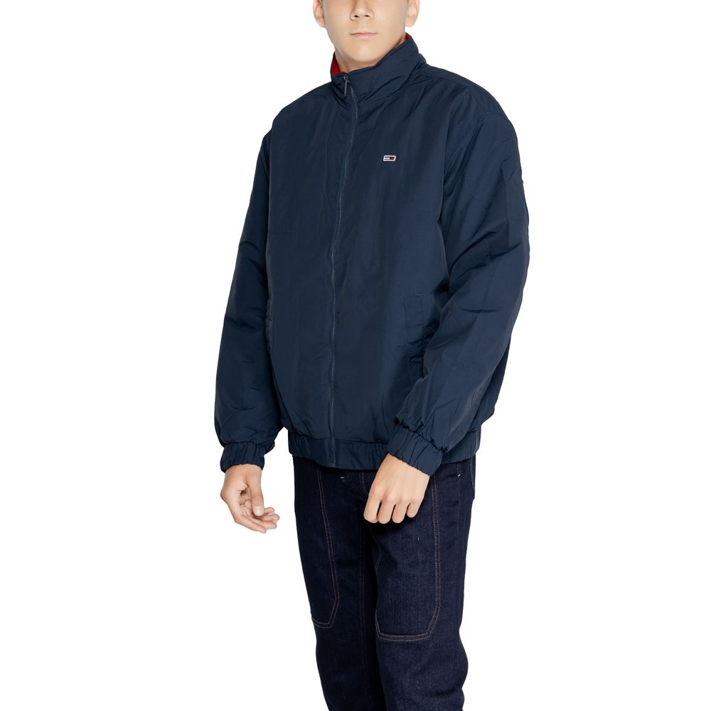 - Blue Polyamide Jacket